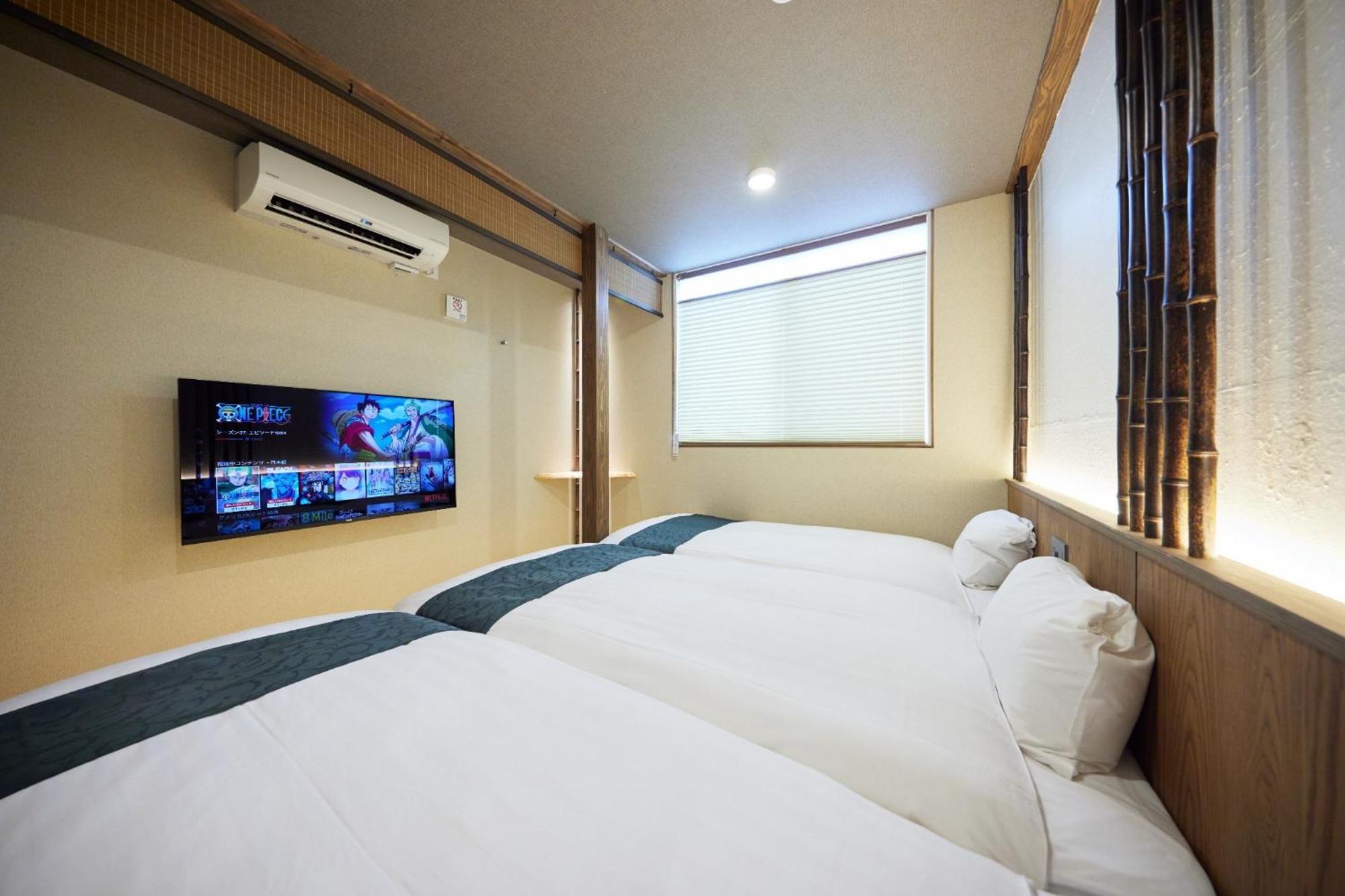 Old And New New World - Vacation Stay 67814V โอซาก้า ภายนอก รูปภาพ