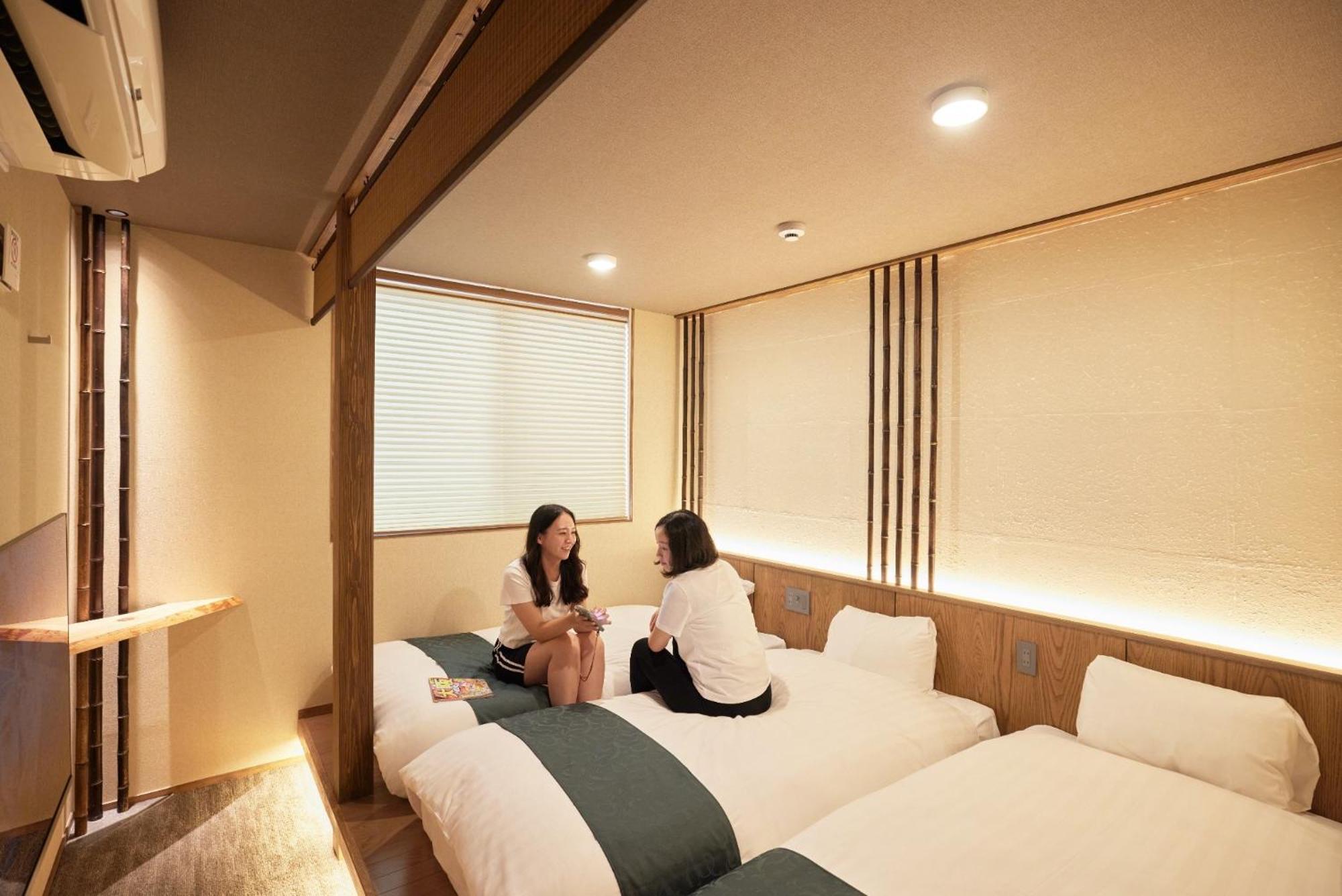 Old And New New World - Vacation Stay 67814V โอซาก้า ภายนอก รูปภาพ